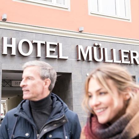 Hotel Muller Munich Exterior photo